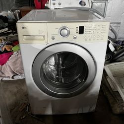Lg Washer And Dryer.  200