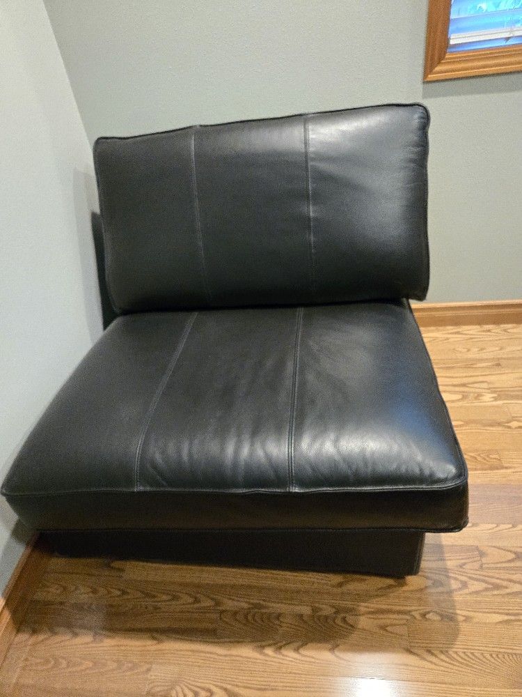 Low, Comfy Chair - Excellent Condition