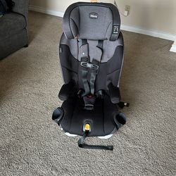 Chicco MyFit Harness + Booster Car Seat, 5-Point Harness and High Back Seat