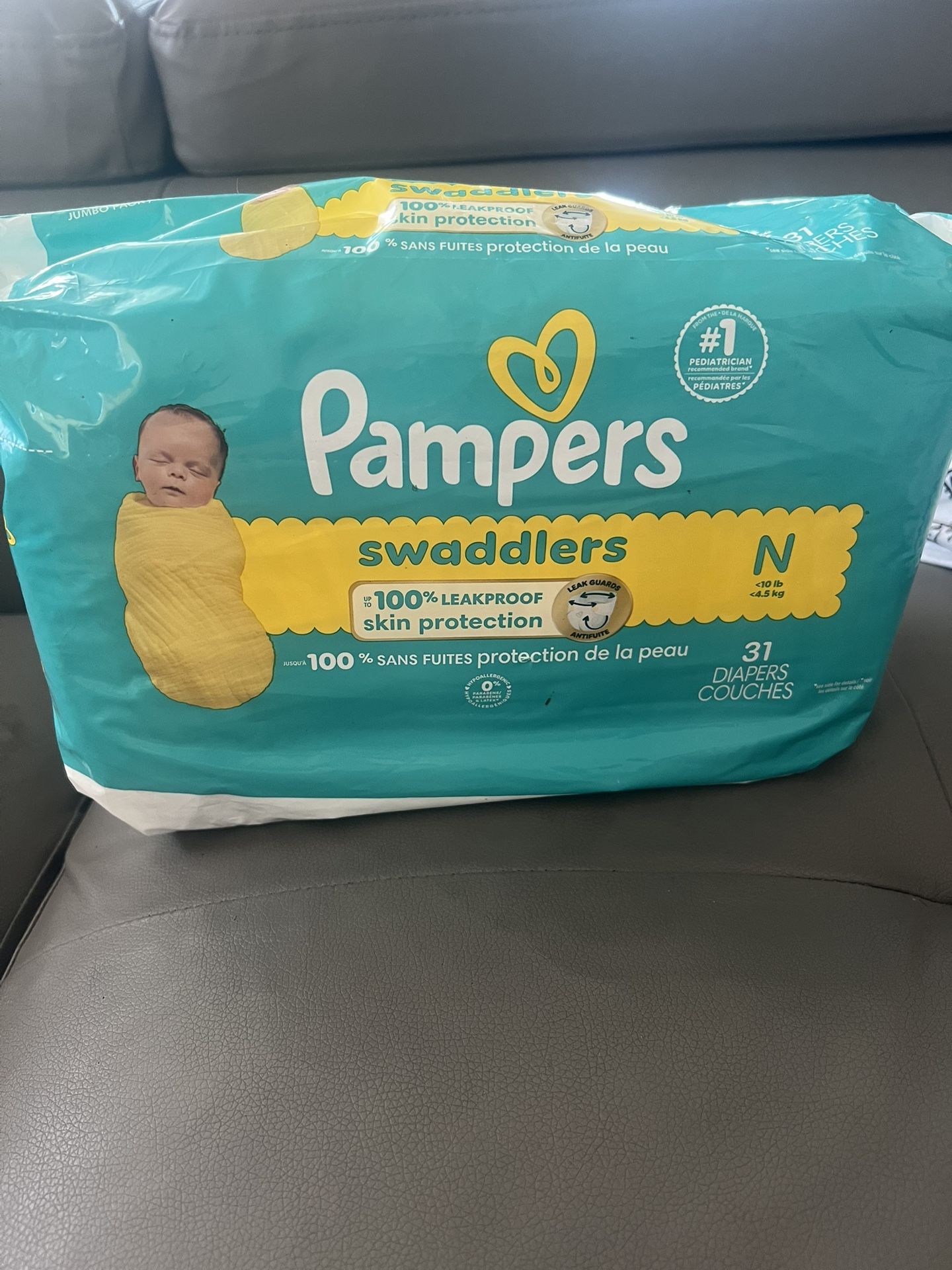 Pampers