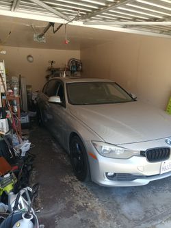 320i bmw turbo part