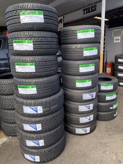 Staggered 18” set 225/40R18 and 255/35R18 matching