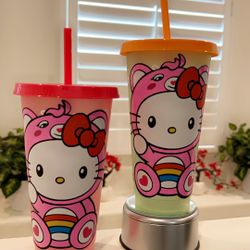 Care Bear Hello Kitty