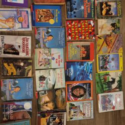 150+ KIDS/CHILDREN'S BOOKS