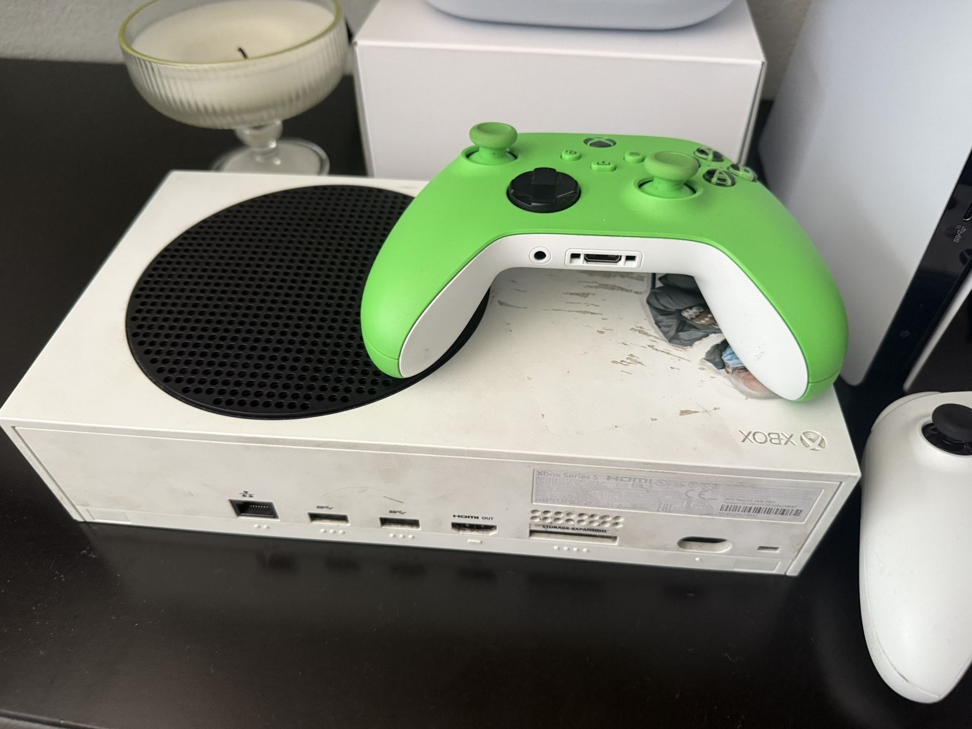 XBOX SERIES S