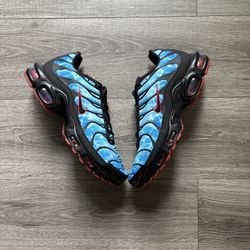 Nike Air Max TN Shark Attack Brand New Size 12 $100