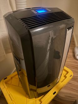 De’Longhi Pinguino Portable AC/Heater – 12,500 BTU