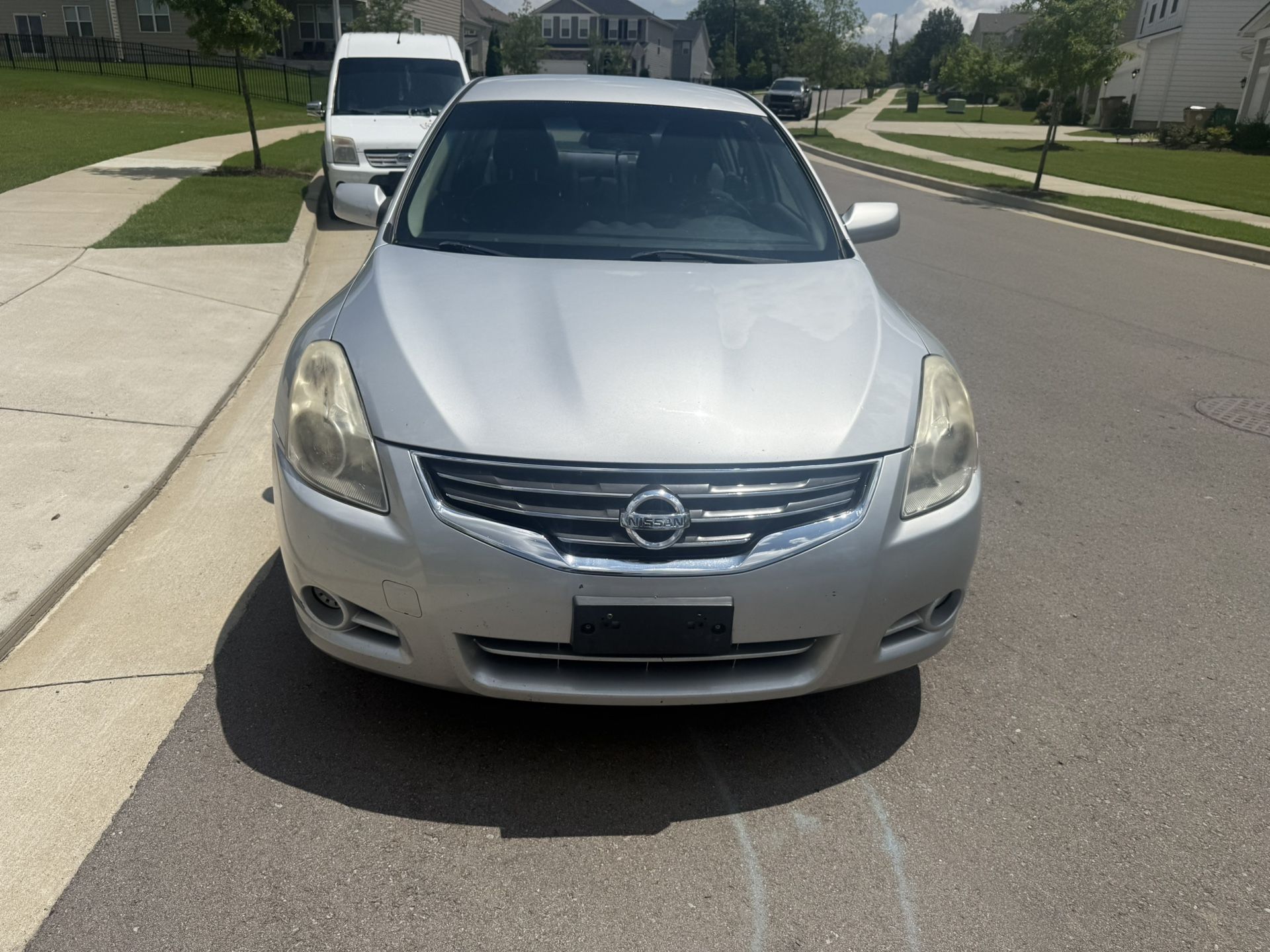 2012 Nissan Altima