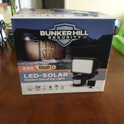 LED Solar LIGTH