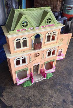 Girls castle