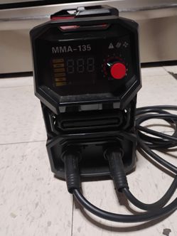 MMA-135 DOMHOAI welder