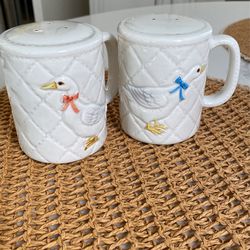 Vintage Otagiri Salt And Pepper Shaker