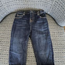 Toddler Burberry Jeans Sz 3 Yrs