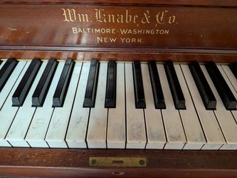 FREE Upright Piano