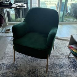 Green Chair