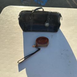 Women’s Purse And Coin Bag