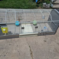 Small Animal Cage 
