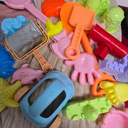 Sand toys $5 pick up