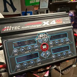 Lipo battery charger