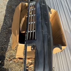 Authentic 99-05 Golf/gti Front Euro Bumper & Valance 