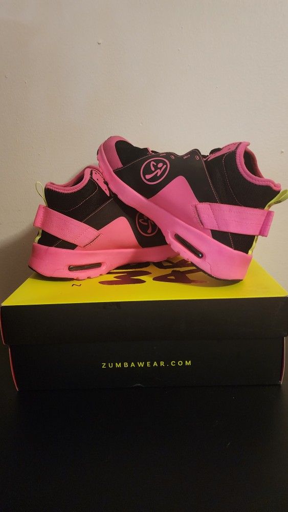 Zumba Shoes Sneakers New Women's shoes