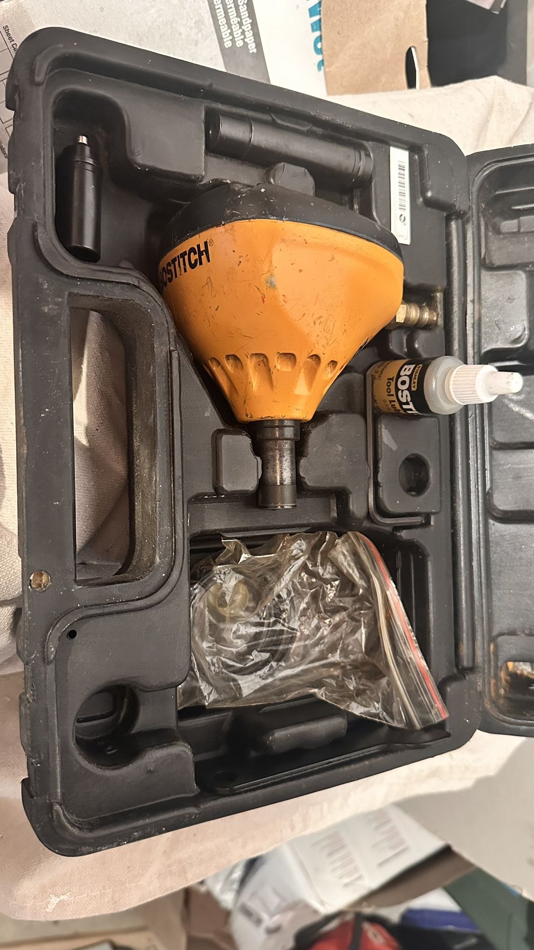 Bostitch Palm Nailer