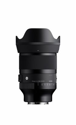 Sigma 35mm F1.2 DG II | Art for Sony E-mount