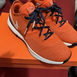 Nike-NFL Chicago bears Shoes