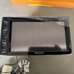 PIONEER AVH-280BT 2-DIN RADIO CD PLAYER RECEIVER