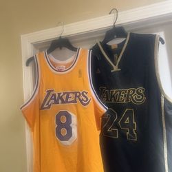 Kobe Bryant Nba Jerseys