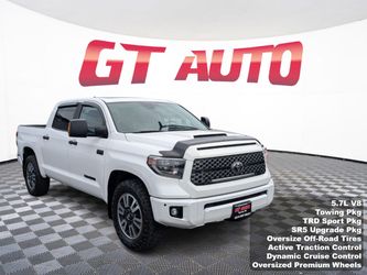 2020 Toyota Tundra