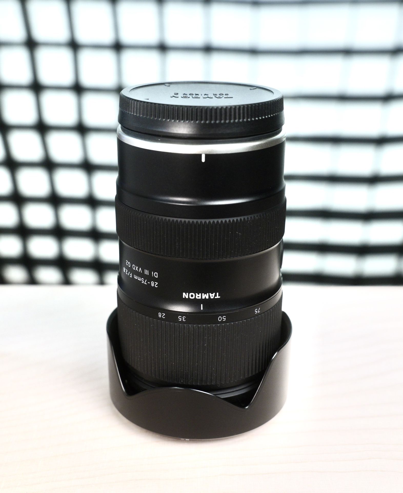 Tamron 28 75mm Di III VXD G2 Lens for Nikon Z