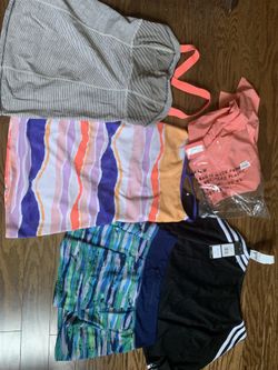 500+ piece closet clean out