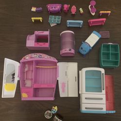 Shopkins Lot