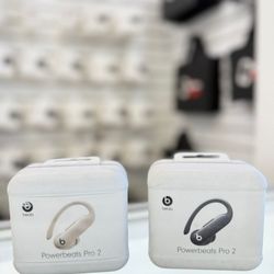 Power Beats Pro Brand New Sealed! Financing Available Only 50 Down!