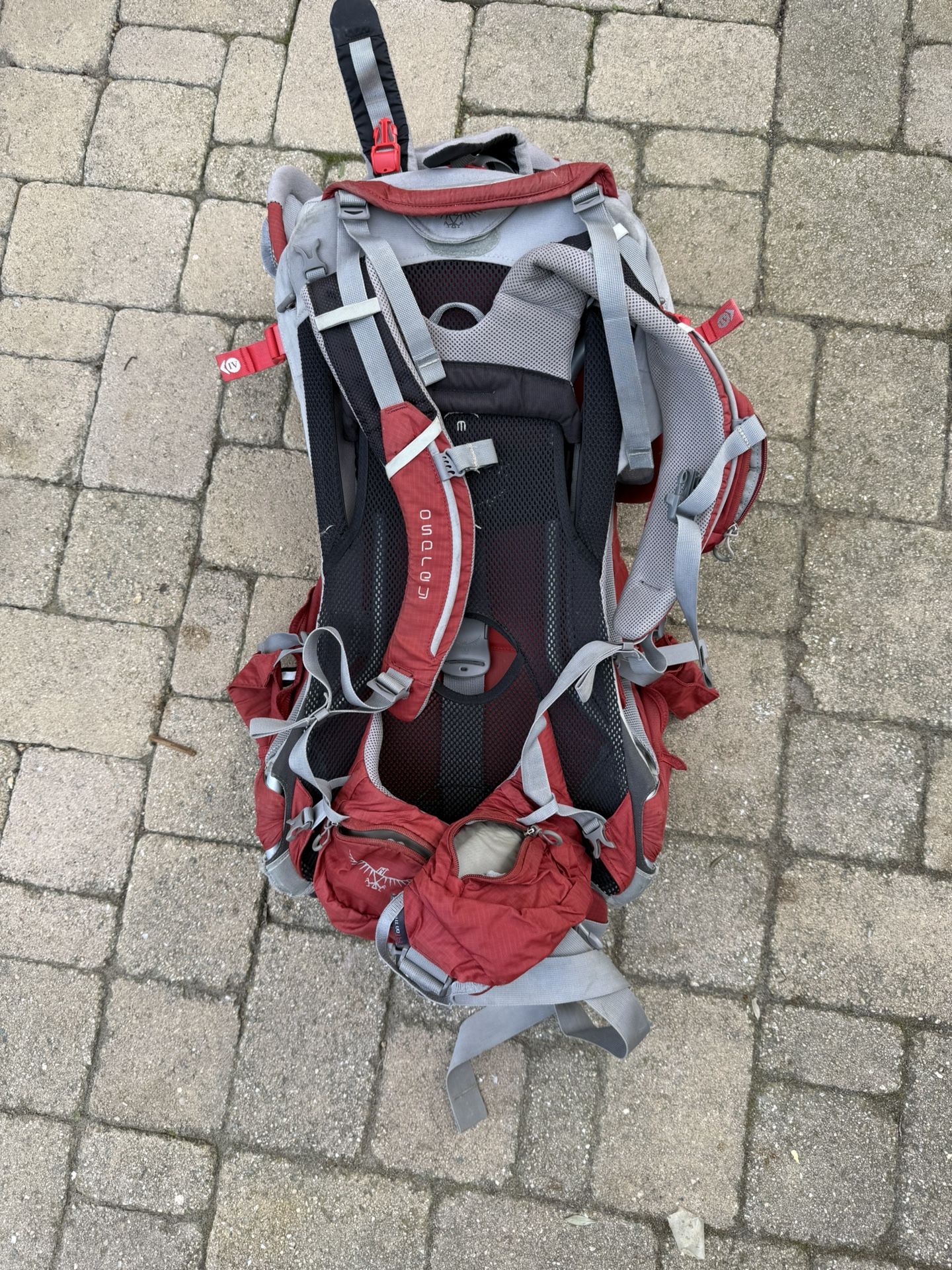 Osprey Humming baby carrier