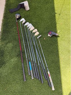 Callaway Golf club set