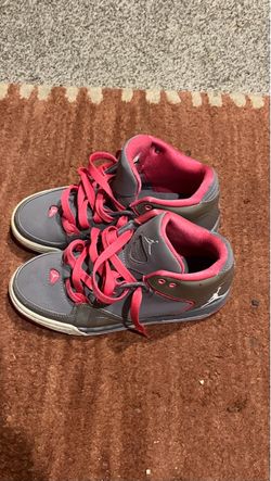 Jordan tennis shoes girl