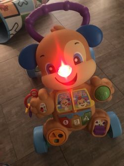 Brand new walker