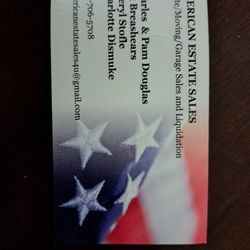 HUGE ESTATE SALE IN CHOWCHILLA AUG 4TH THRU 6TH