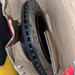 Slotted Rotor For Sale