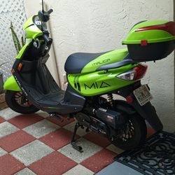 MOTORBIKE SCOOTER-50