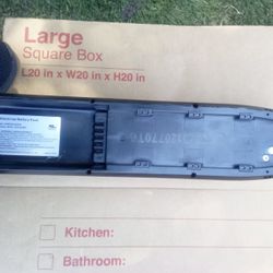 Electric Bike Battery
