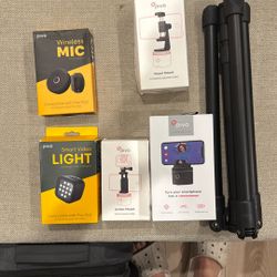 Pivo Content Creator Set