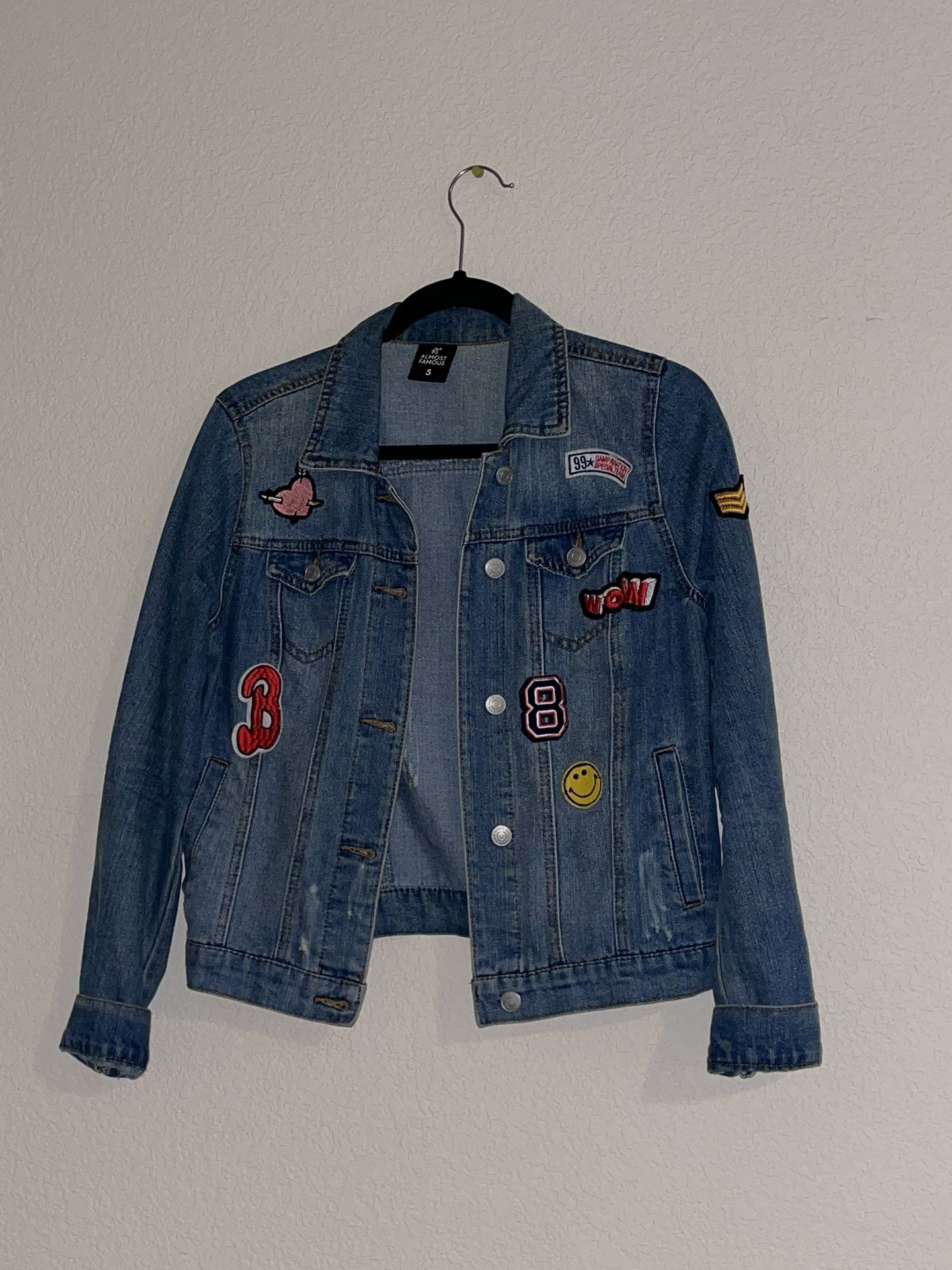 Jean Jacket