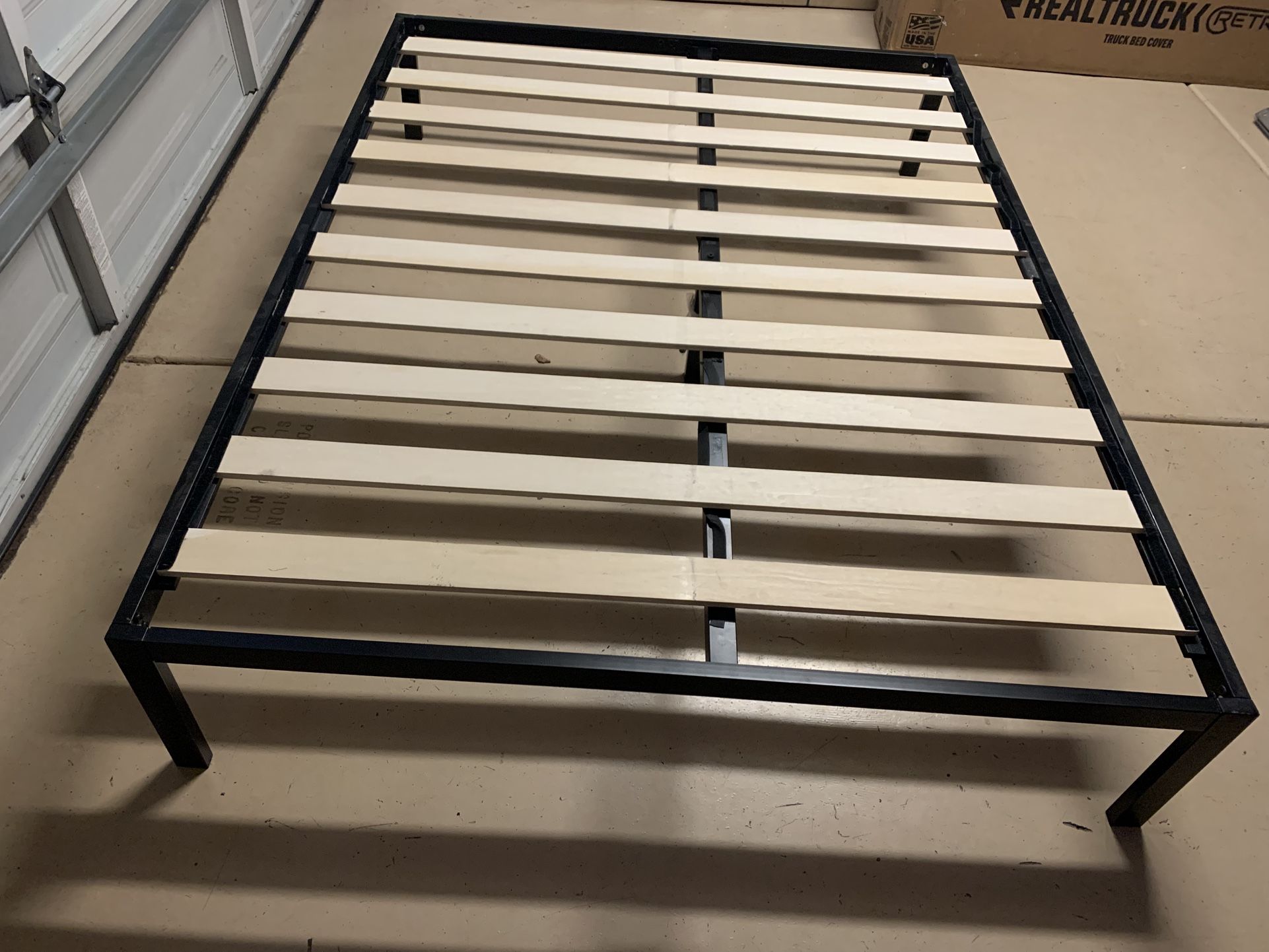Queen Sized Bed Frame 