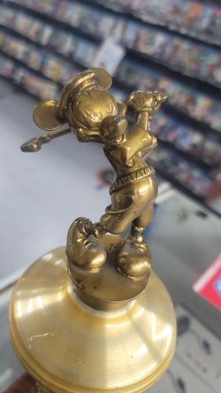 Trofeo vintaje
