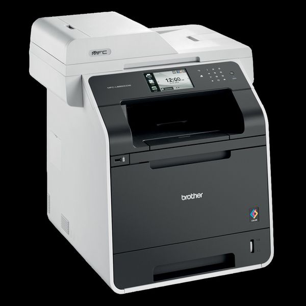 Brother MFCL8850 CDW Wireless Color AllinOne Laser Printer ***Print