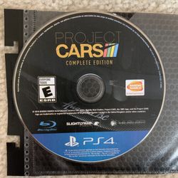 Project CARS 2 – Complete Edition (PS4)