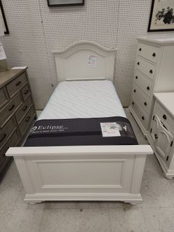 TWIN BED FRAME 